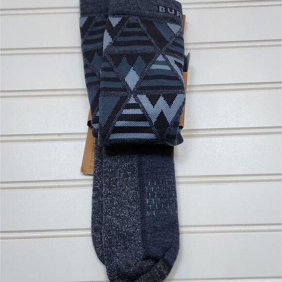 NWT Burton Men's Performance Midweight Merino Wool Socks-L (10.5-13.5) - Picture 2 of 6